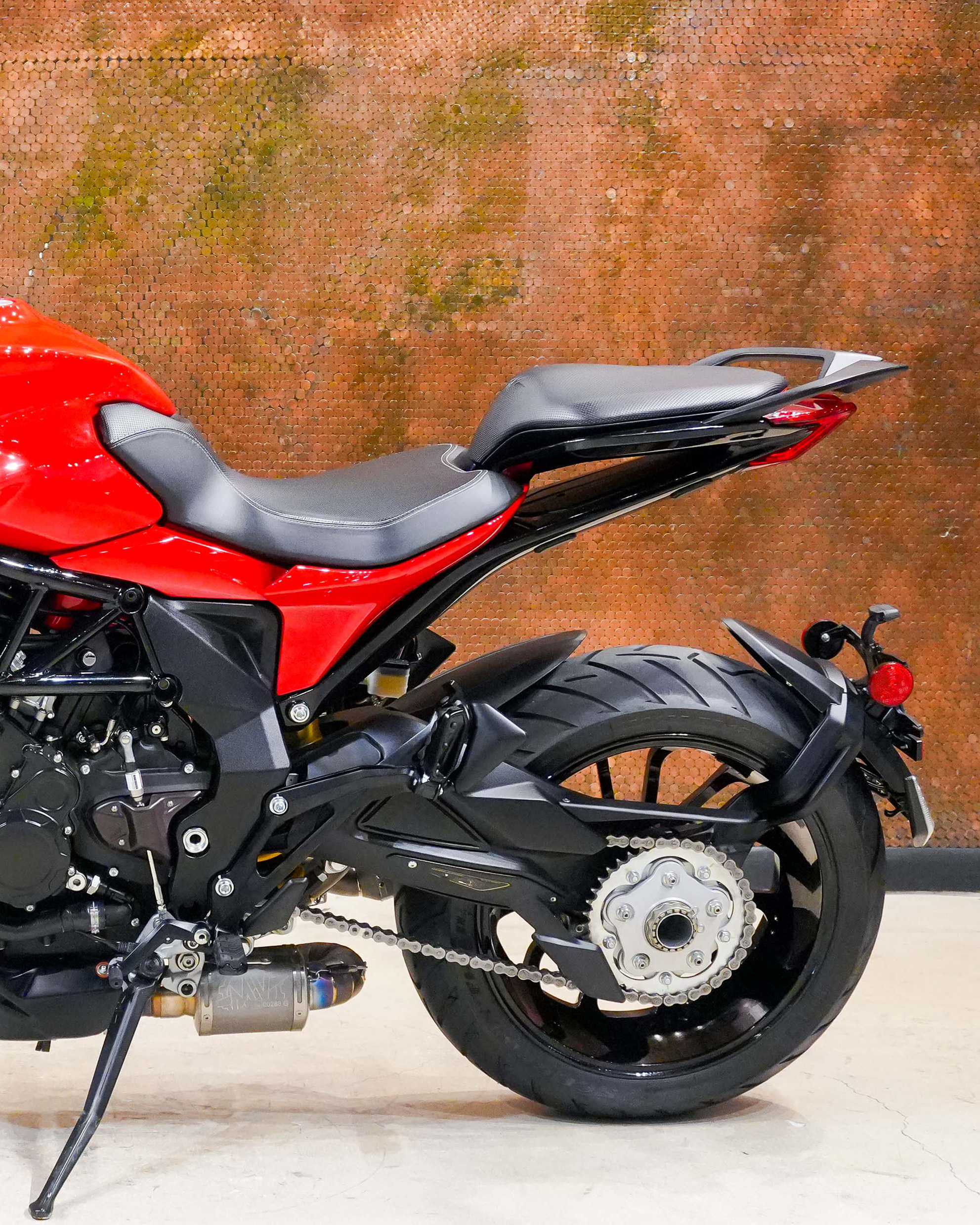 2021 MV AGUSTA TURISMO VELOCE 800