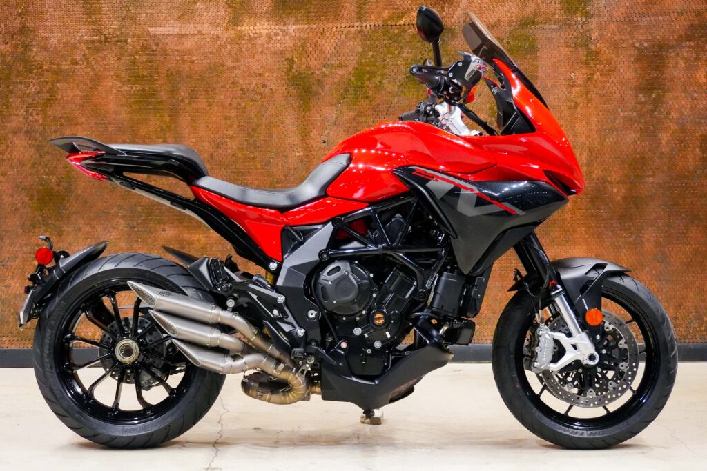 2021 MV AGUSTA TURISMO VELOCE 800