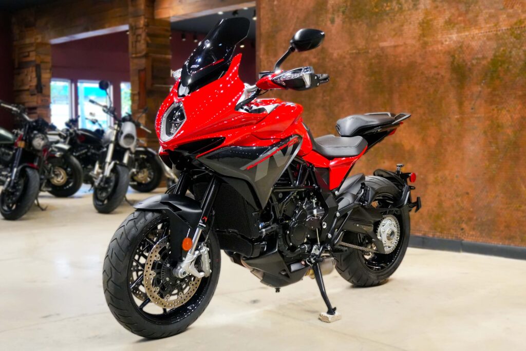 2021 MV AGUSTA TURISMO VELOCE 800