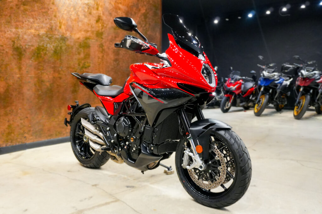 2021 MV AGUSTA TURISMO VELOCE 800