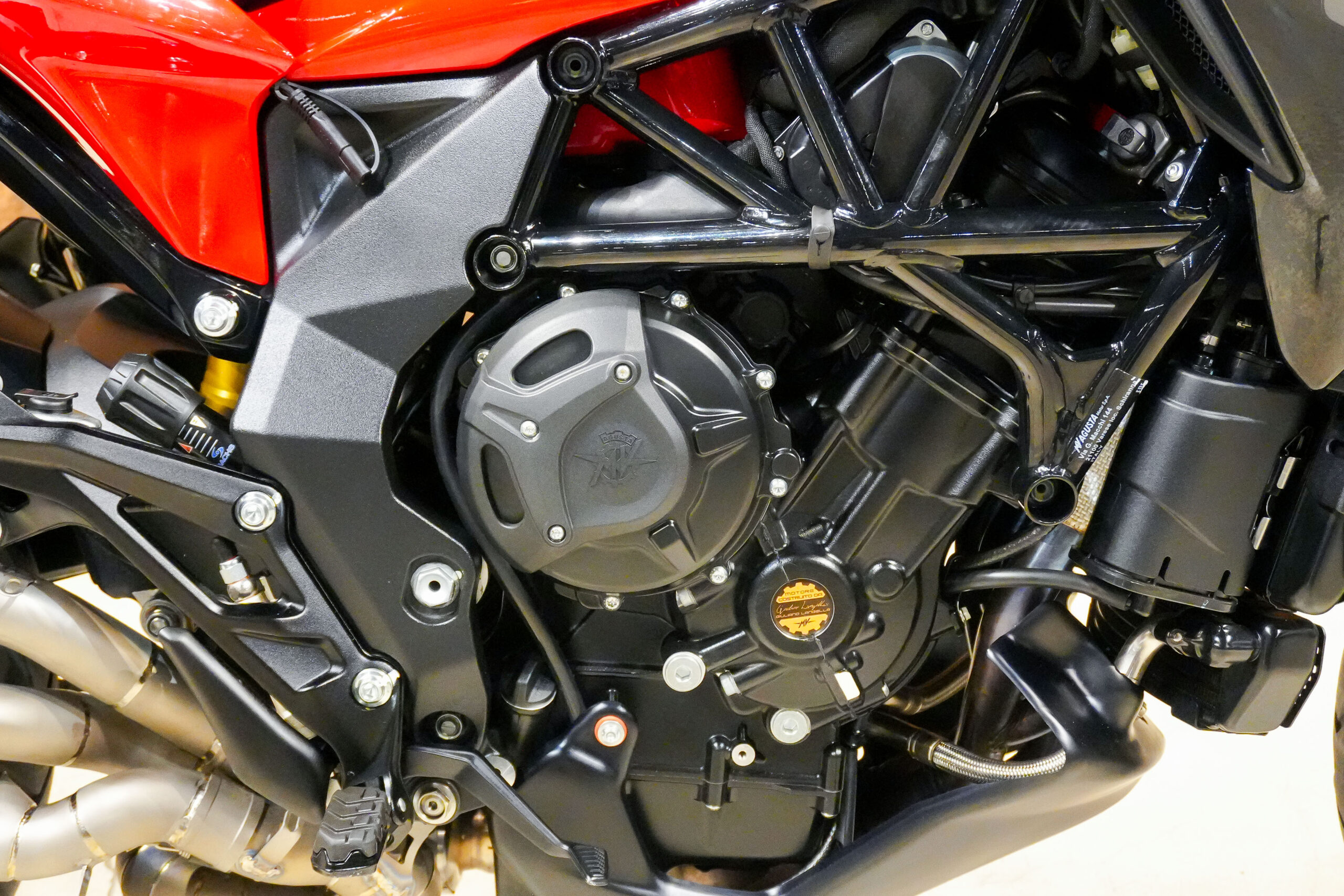 2021 MV AGUSTA TURISMO VELOCE 800