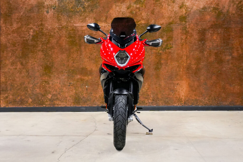 2021 MV AGUSTA TURISMO VELOCE 800