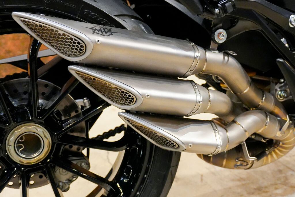 2021 MV AGUSTA TURISMO VELOCE 800