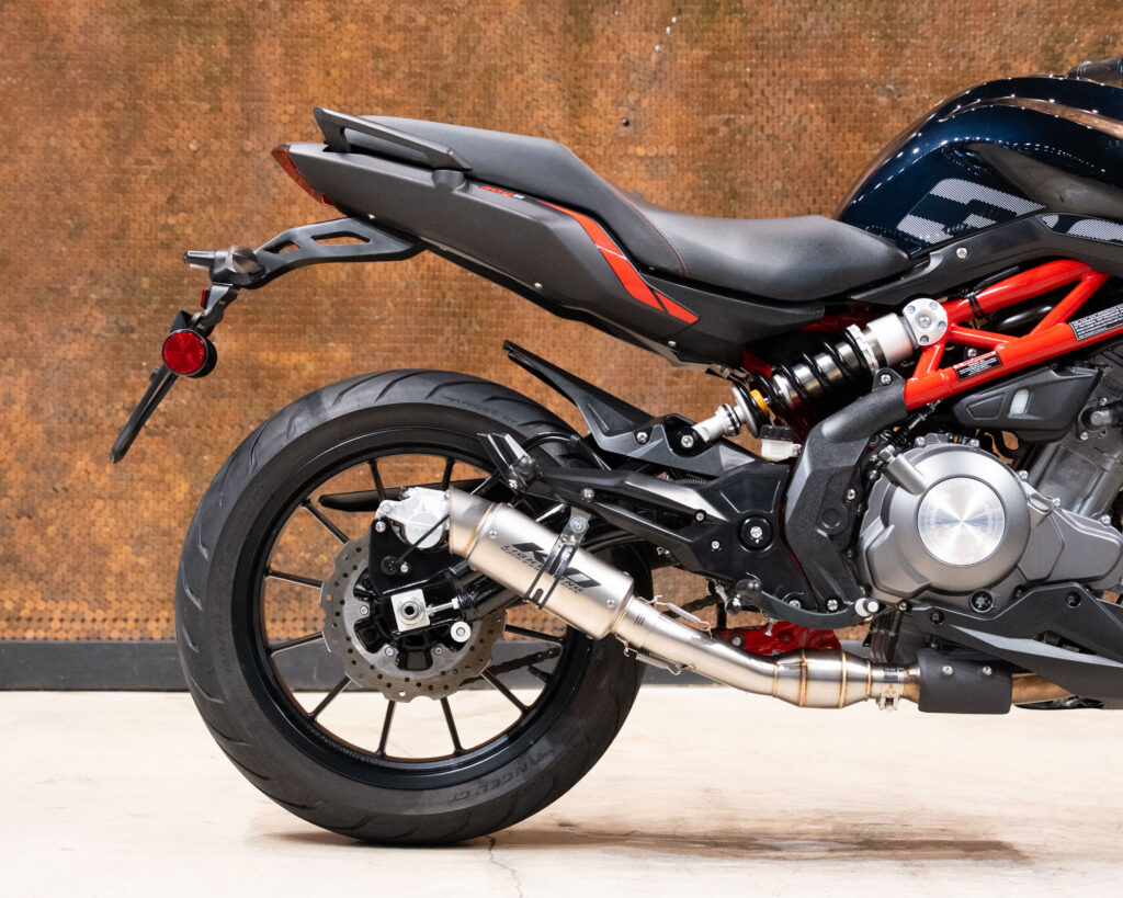 2023 BENELLI 302S