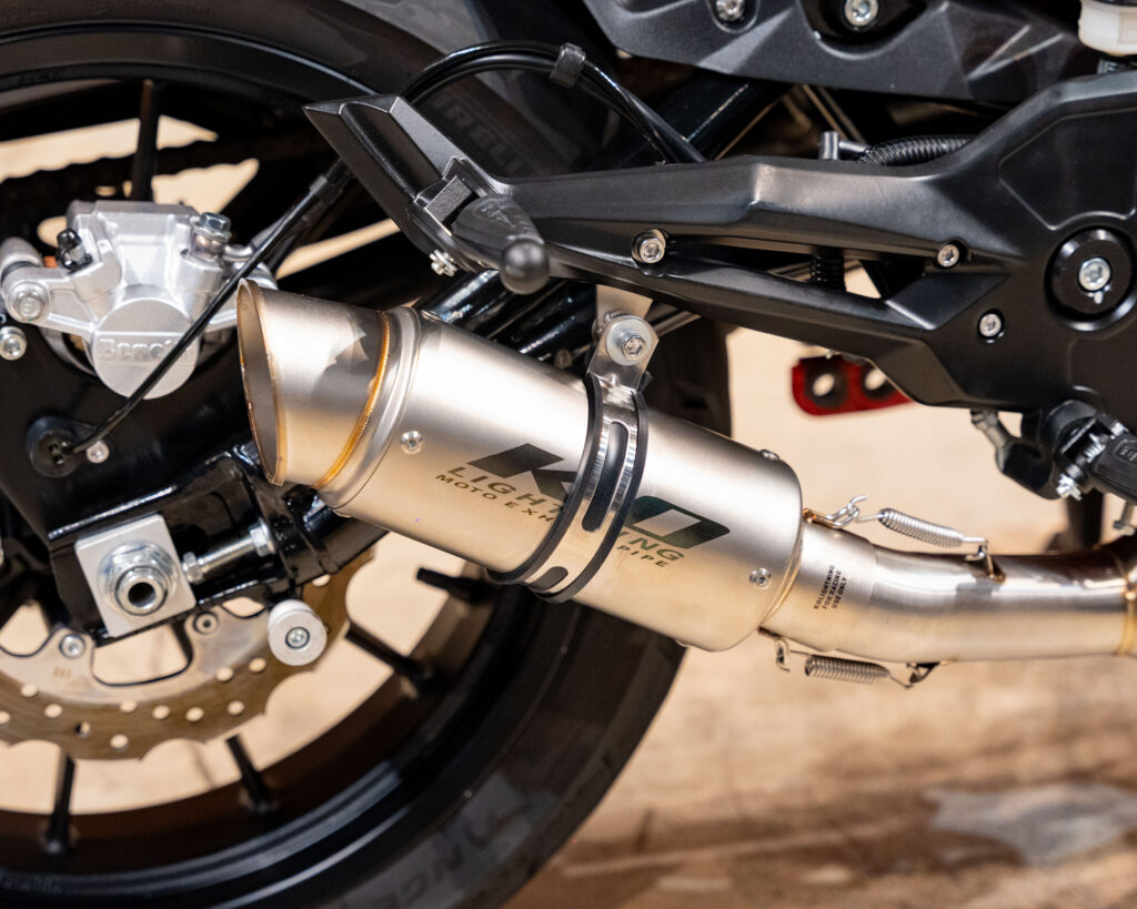 2023 BENELLI 302S