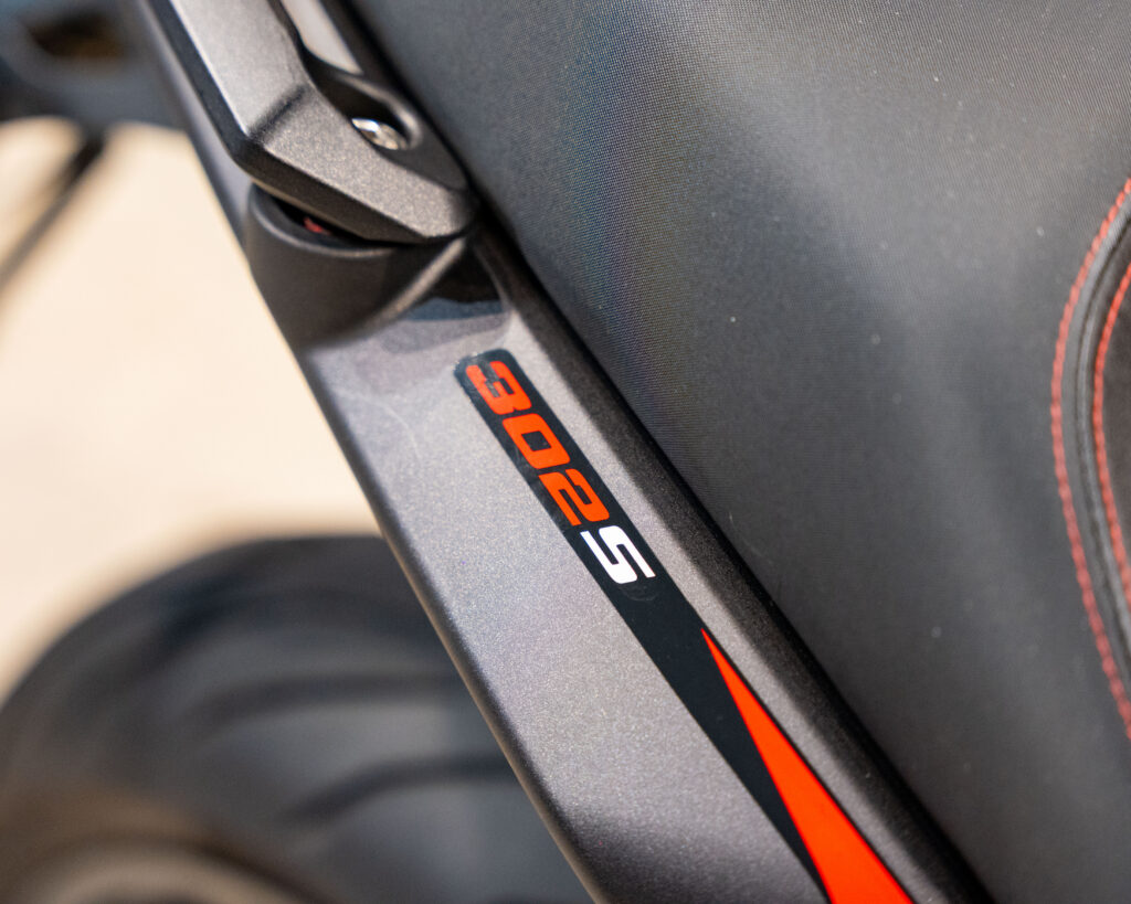 2023 BENELLI 302S