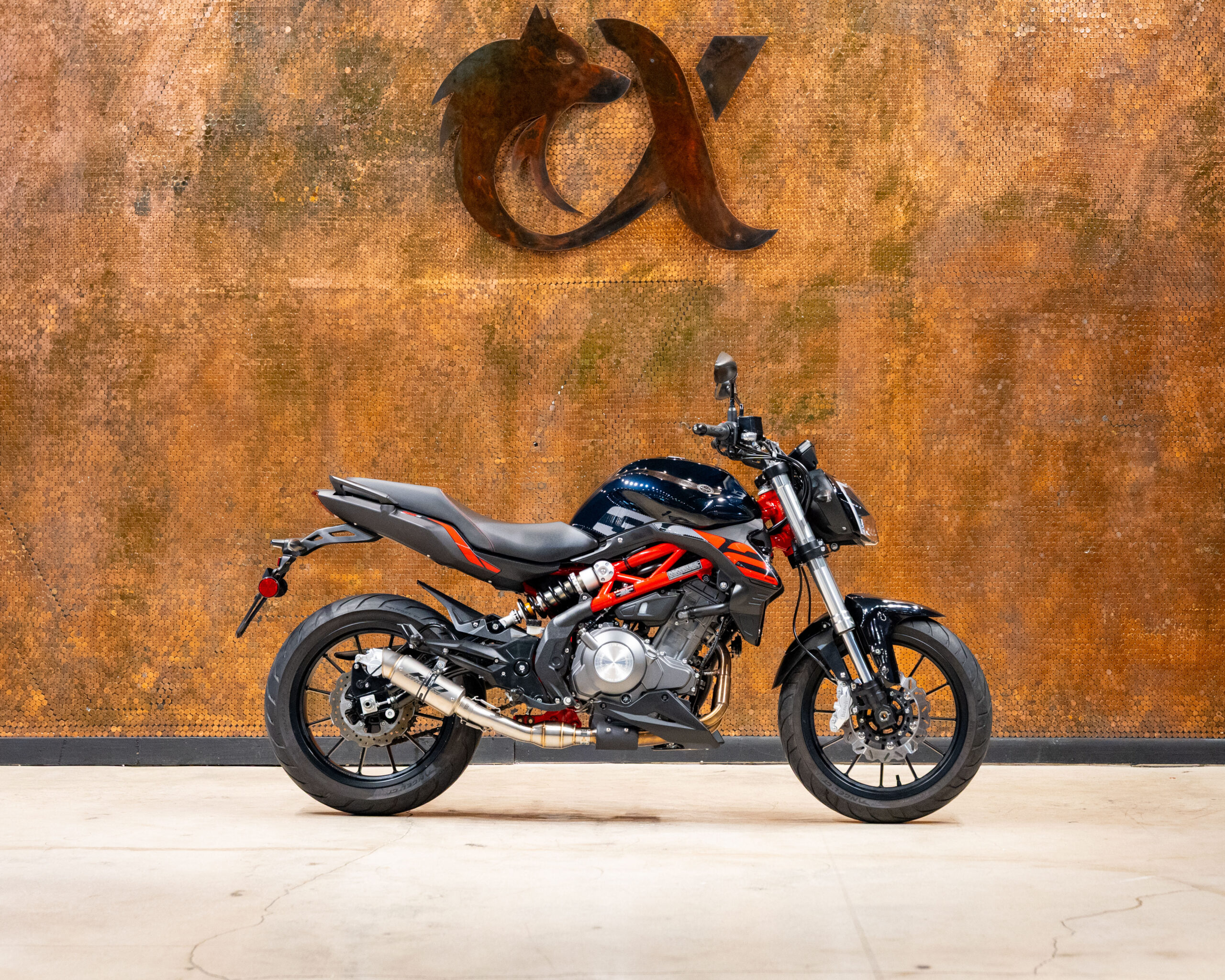 2023 BENELLI 302S
