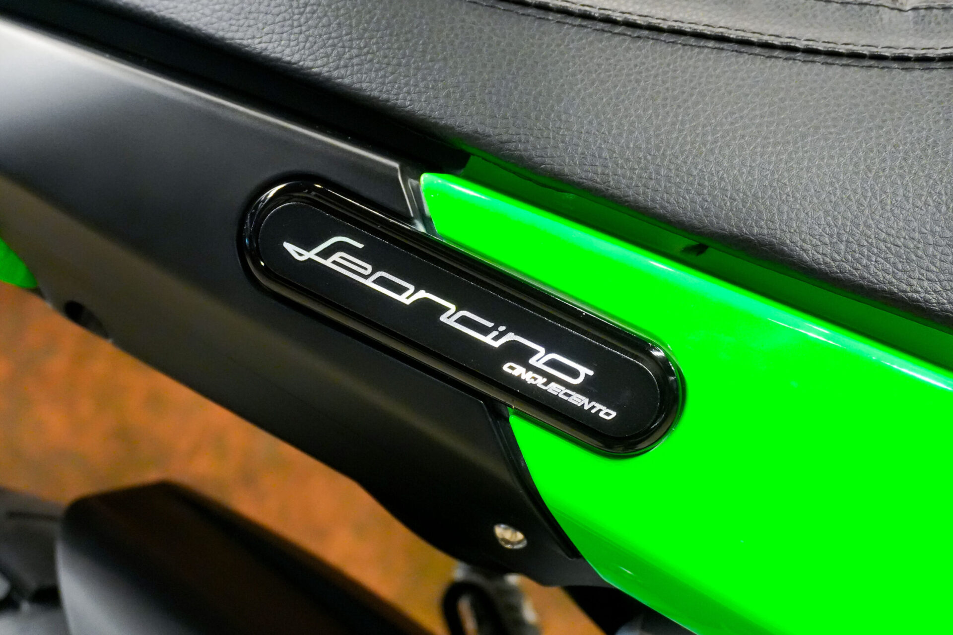2022 BENELLI LEONCINO 500 TRAIL