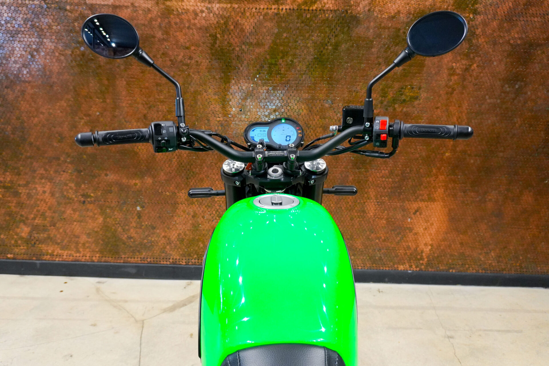 2022 BENELLI LEONCINO 500 TRAIL