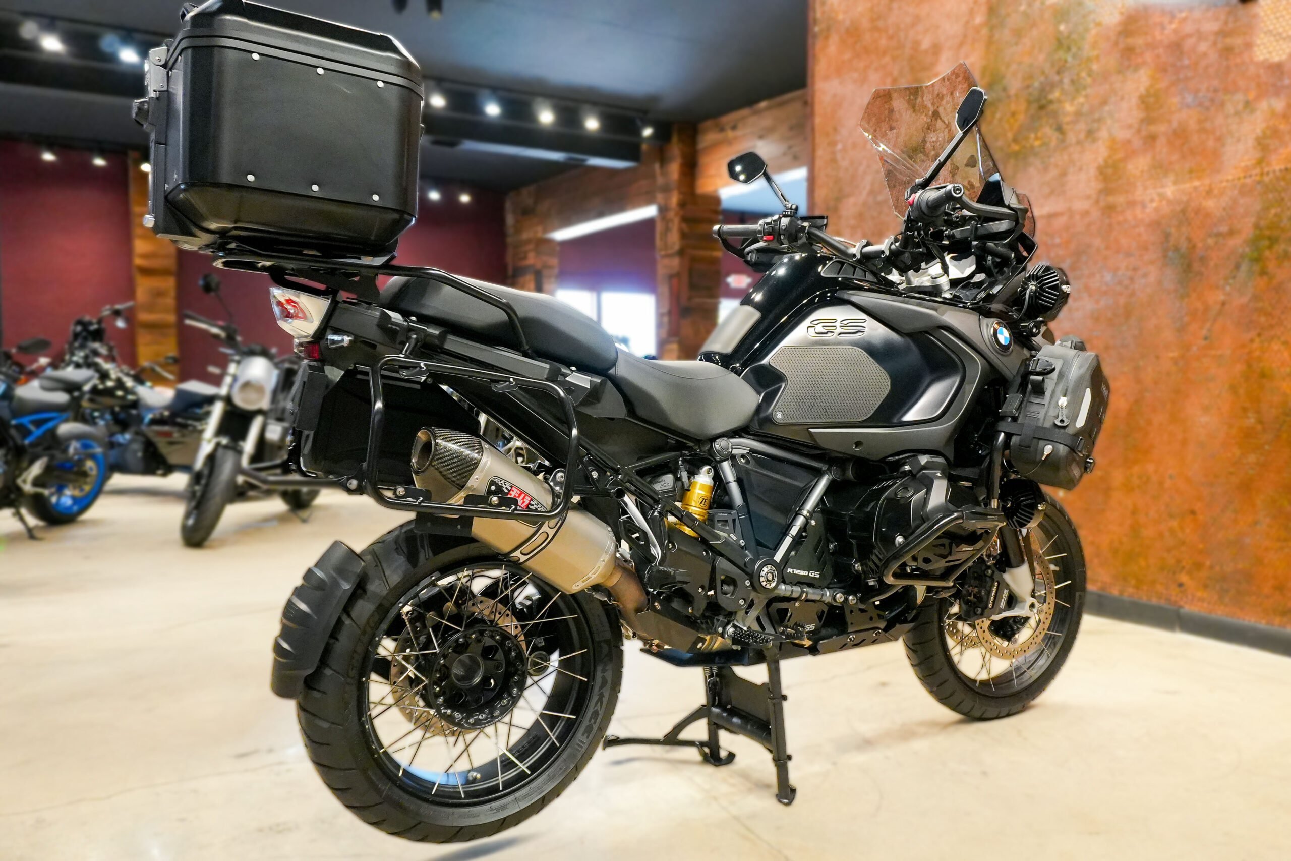 2023 BMW R1250 GS