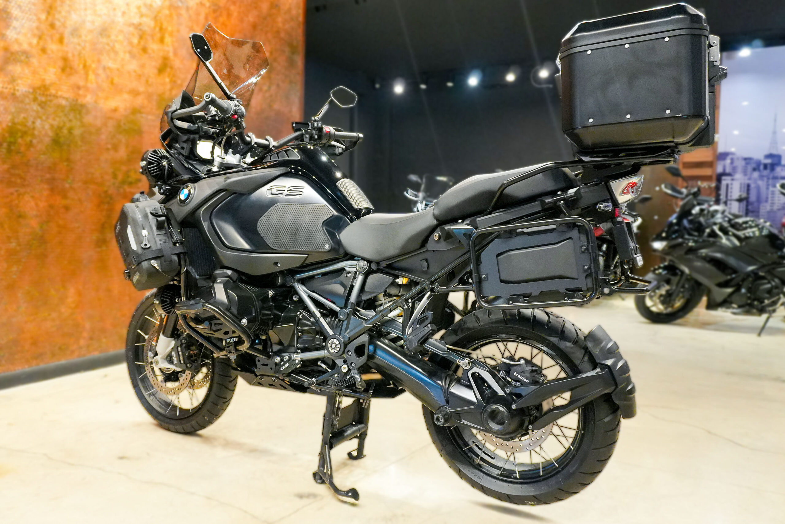 2023 BMW R1250 GS