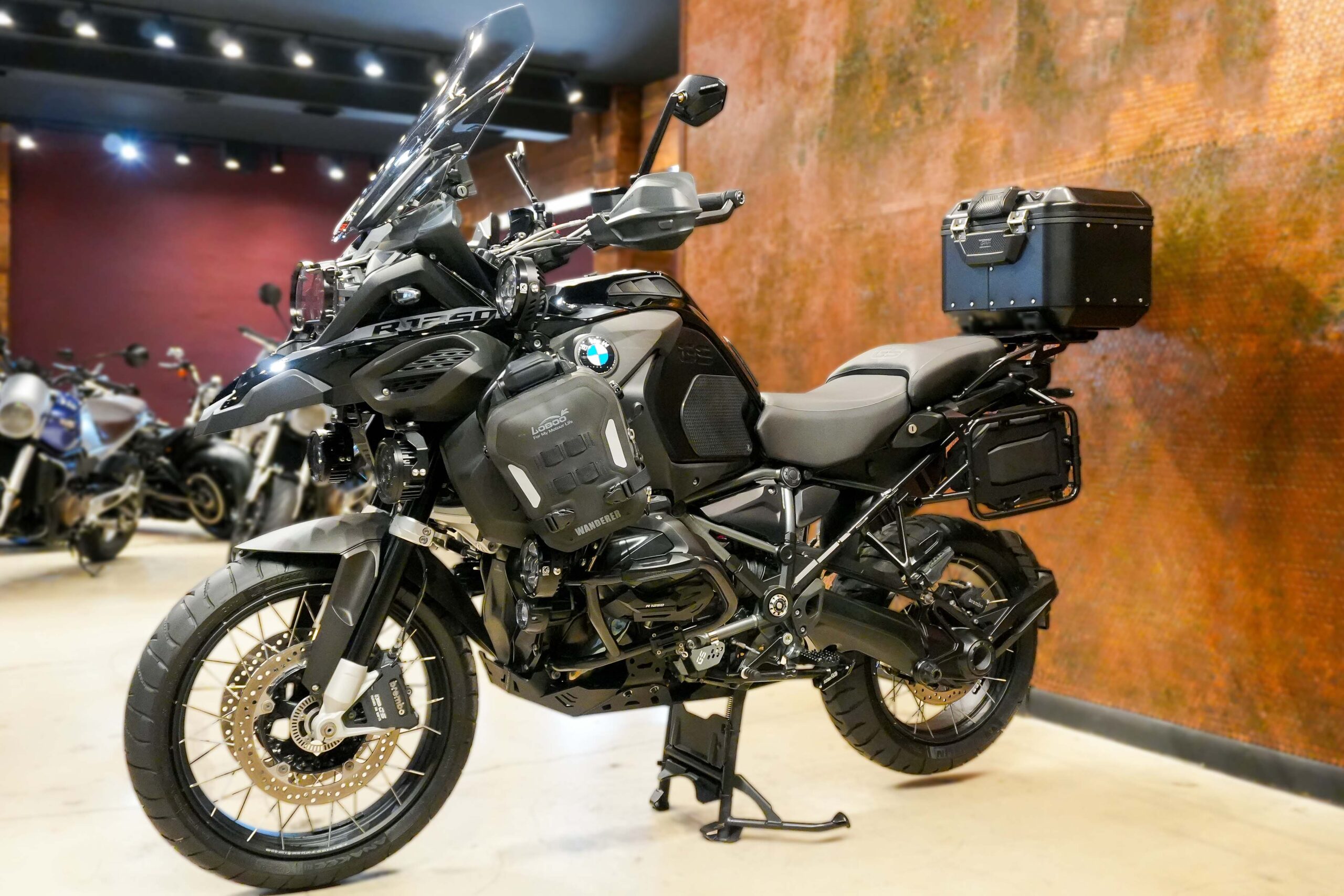 2023 BMW R1250 GS