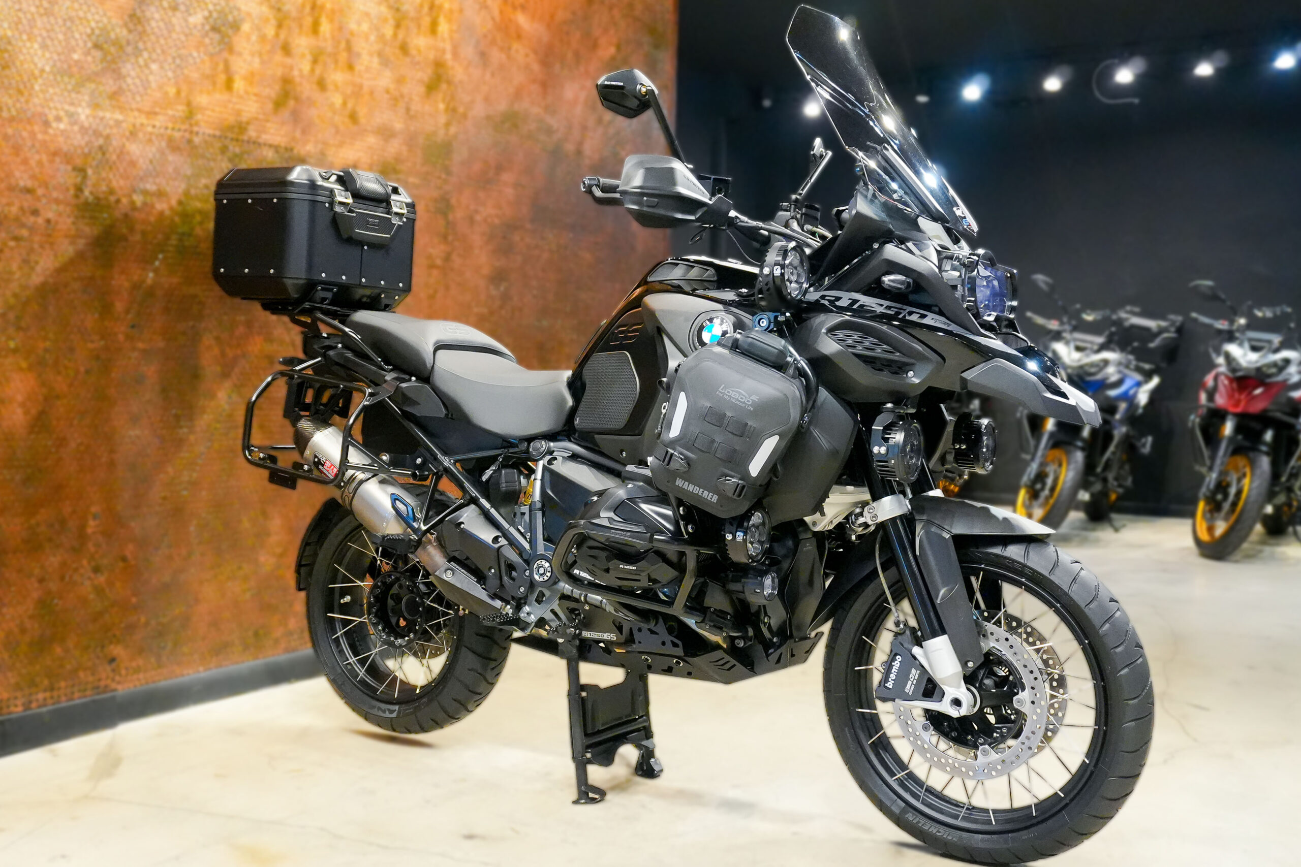 2023 BMW R1250 GS