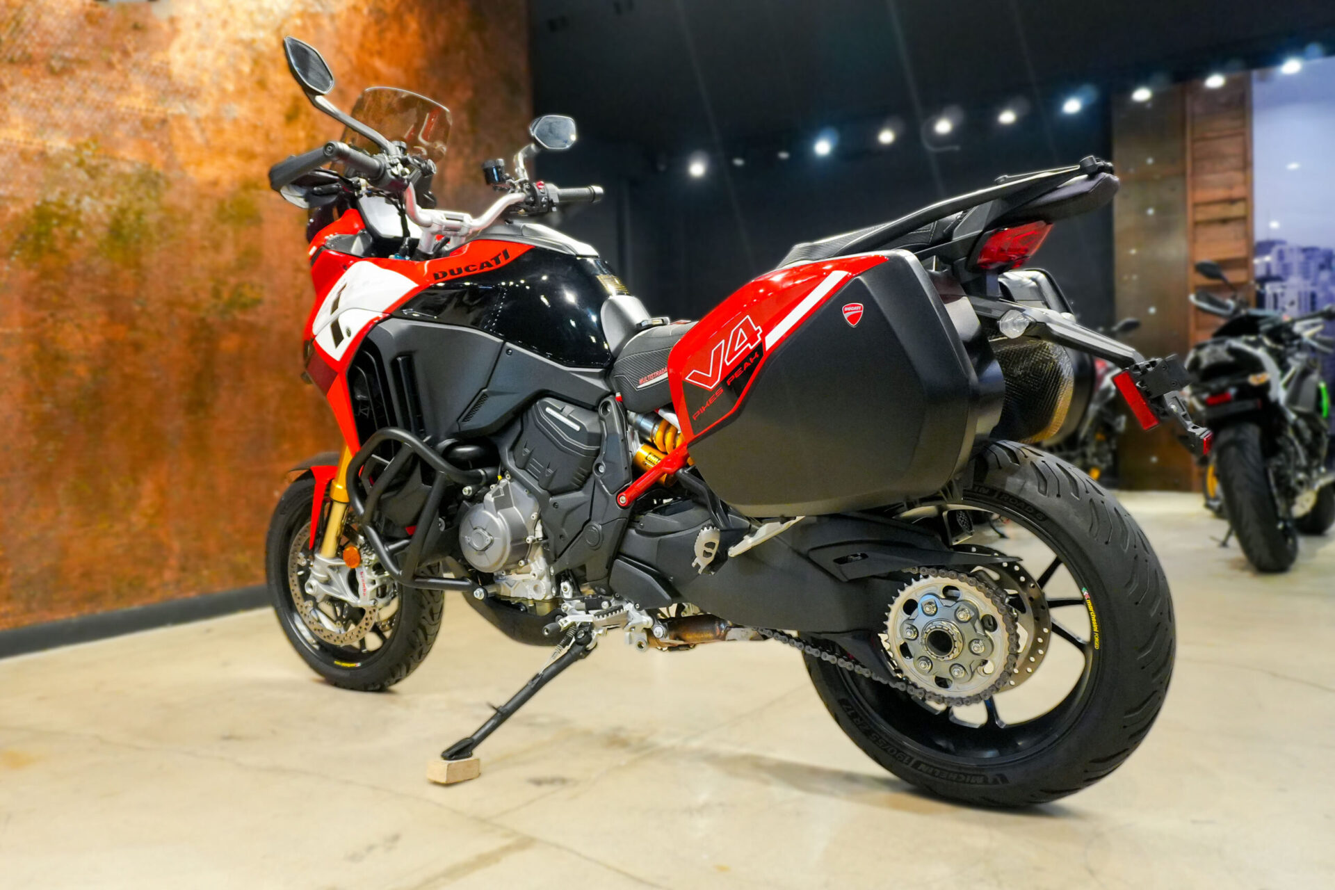 2023 DUCATI MULTISTRADA V4 PIKES PEAK
