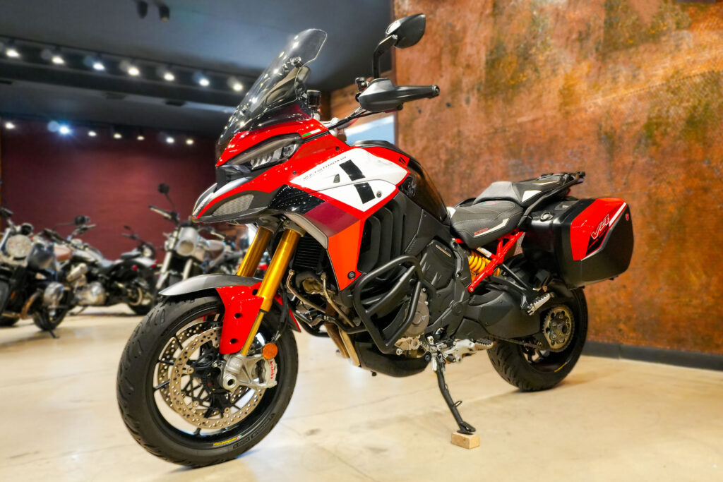 2023 DUCATI MULTISTRADA V4 PIKES PEAK