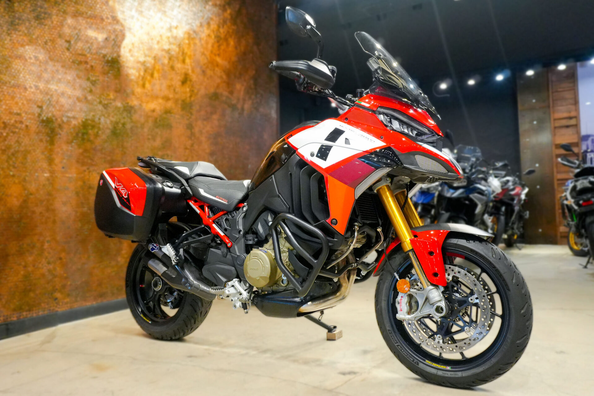 2023 DUCATI MULTISTRADA V4 PIKES PEAK