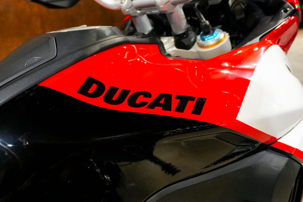 2023 DUCATI MULTISTRADA V4 PIKES PEAK