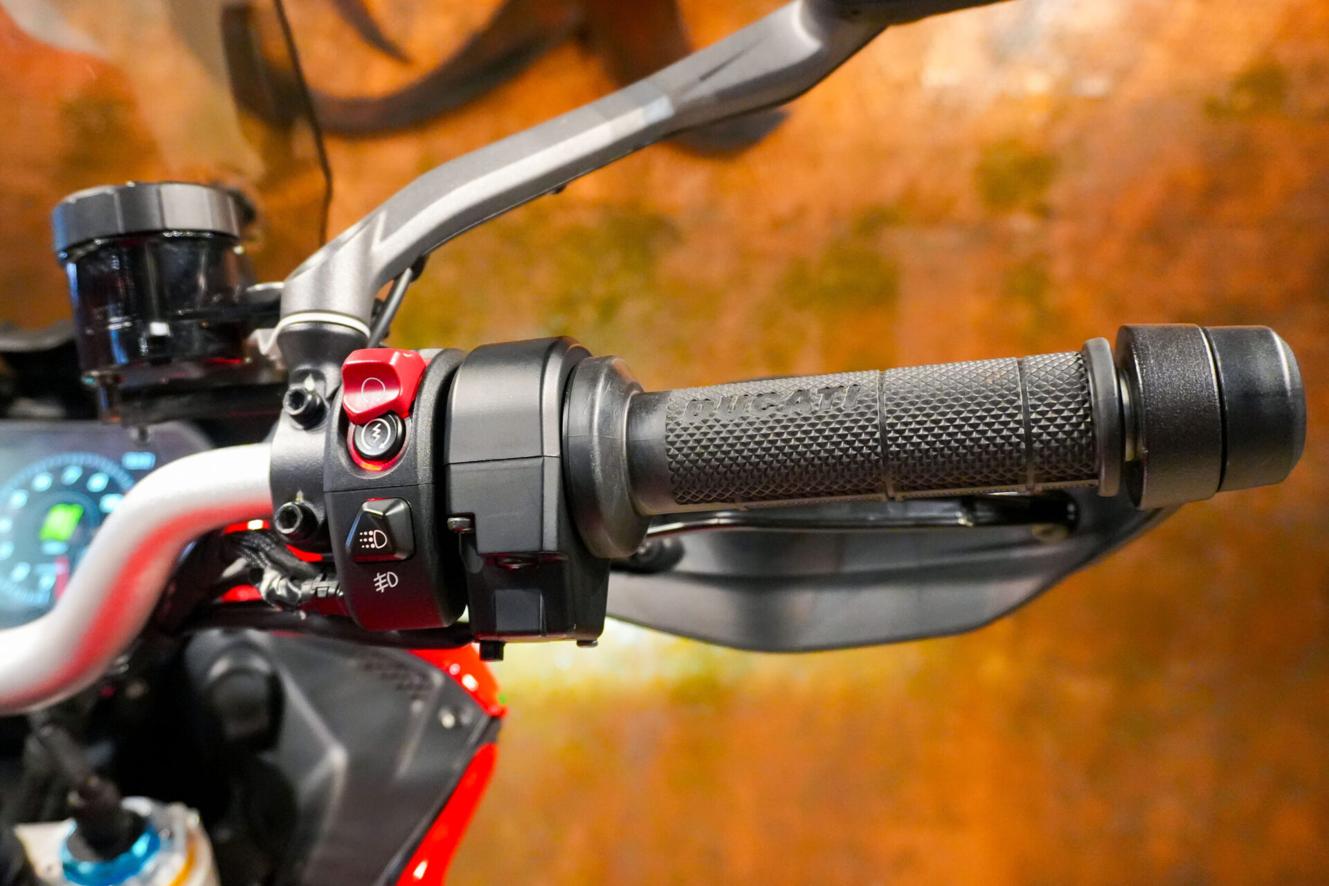 2023 DUCATI MULTISTRADA V4 PIKES PEAK