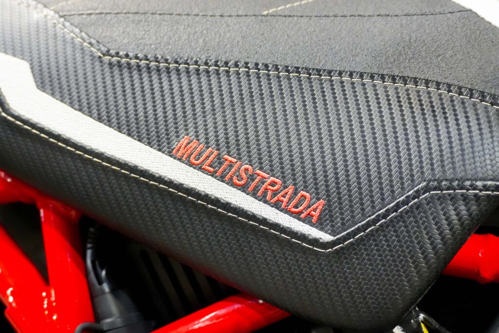 2023 DUCATI MULTISTRADA V4 PIKES PEAK