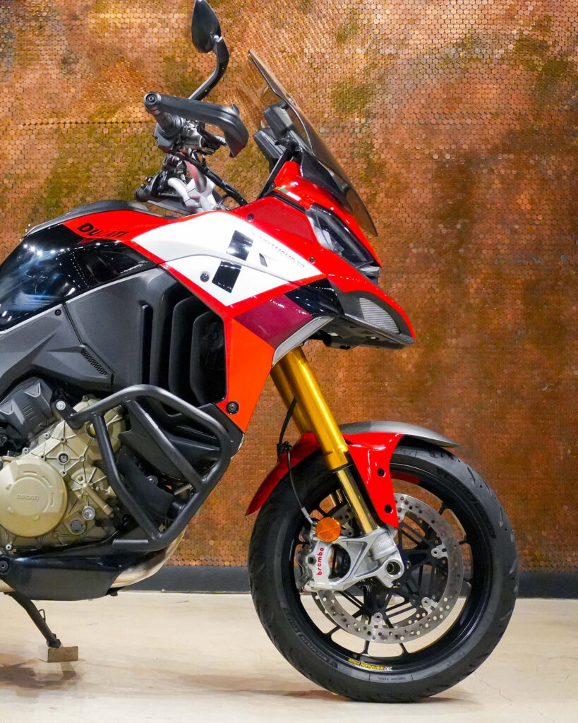 2023 DUCATI MULTISTRADA V4 PIKES PEAK