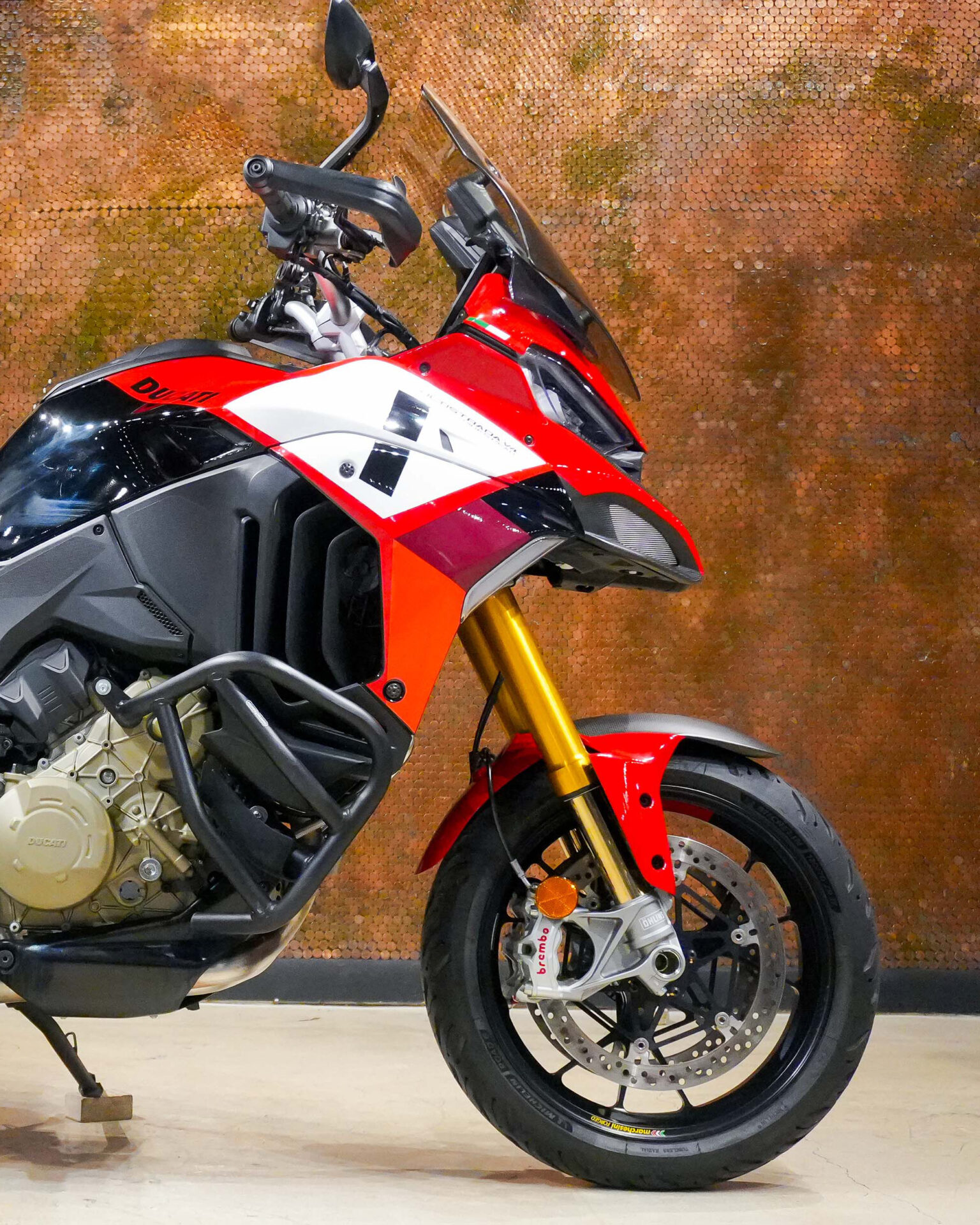 2023 DUCATI MULTISTRADA V4 PIKES PEAK