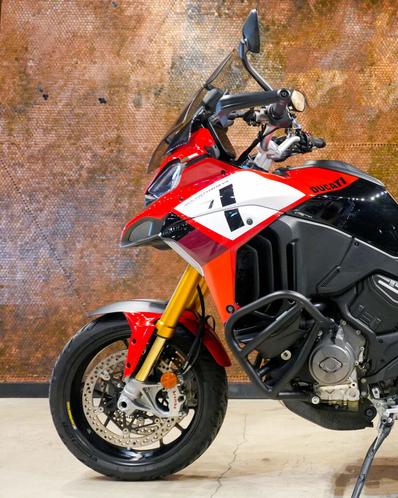 2023 DUCATI MULTISTRADA V4 PIKES PEAK