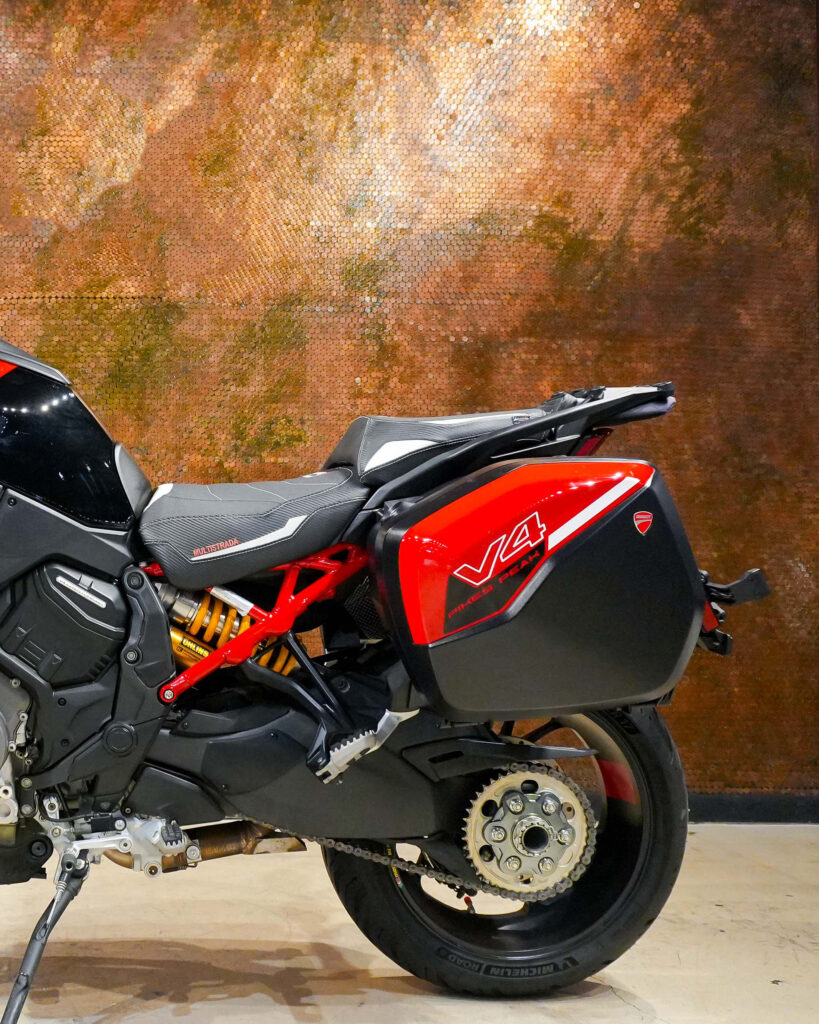 2023 DUCATI MULTISTRADA V4 PIKES PEAK