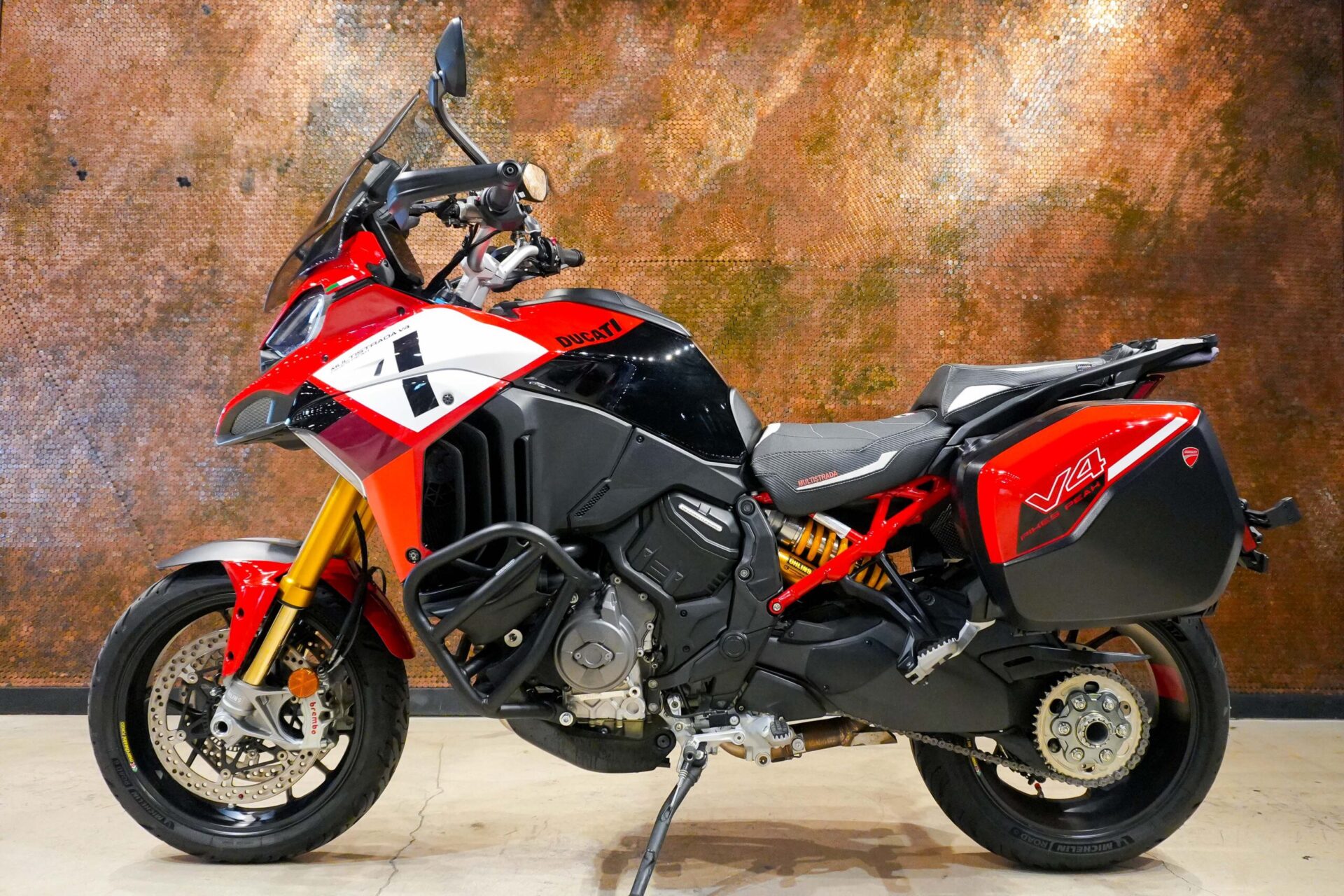 2023 DUCATI MULTISTRADA V4 PIKES PEAK