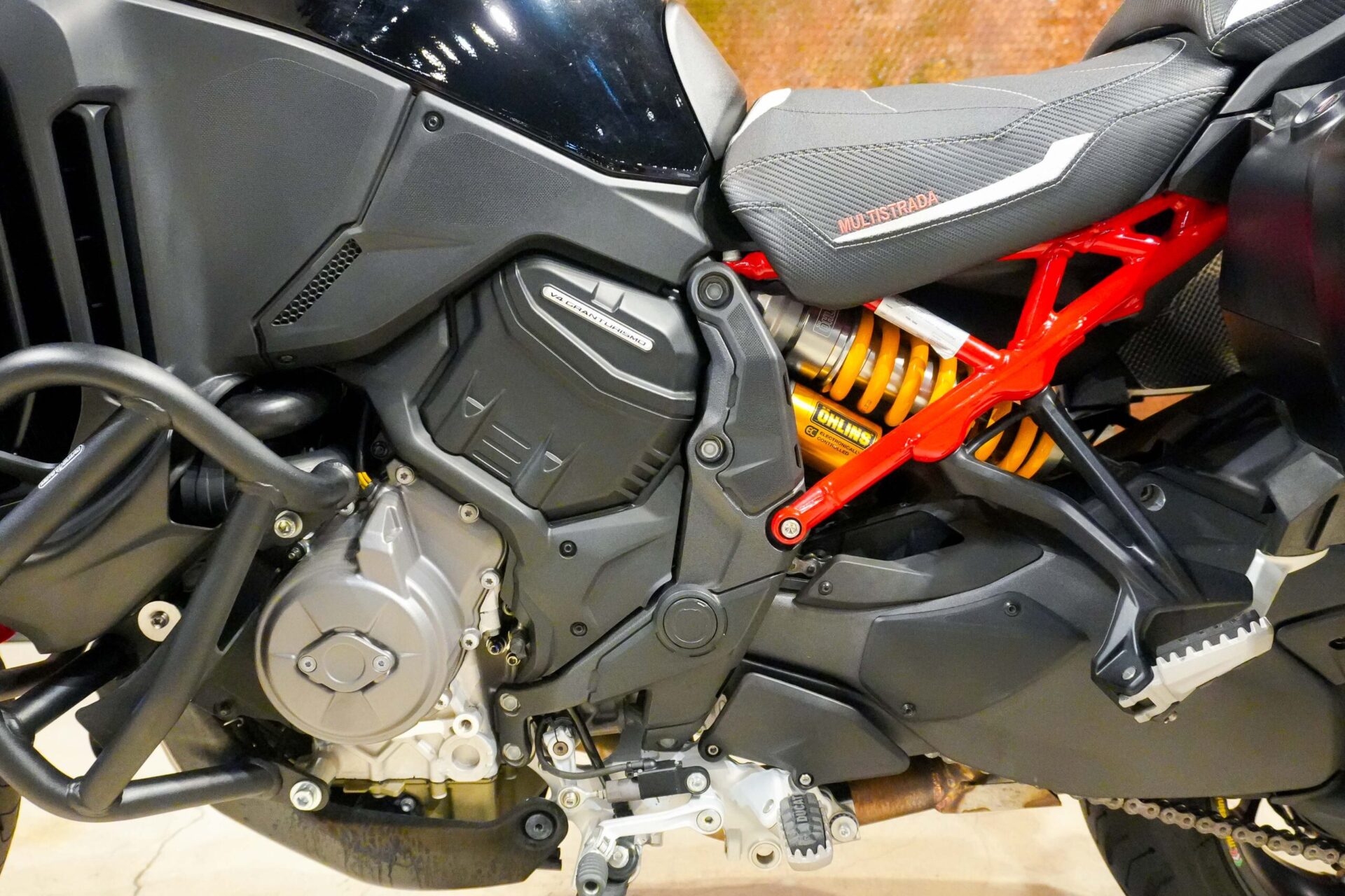 2023 DUCATI MULTISTRADA V4 PIKES PEAK