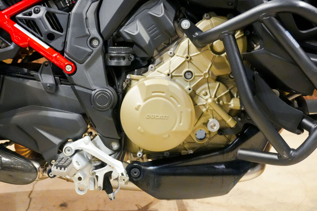 2023 DUCATI MULTISTRADA V4 PIKES PEAK