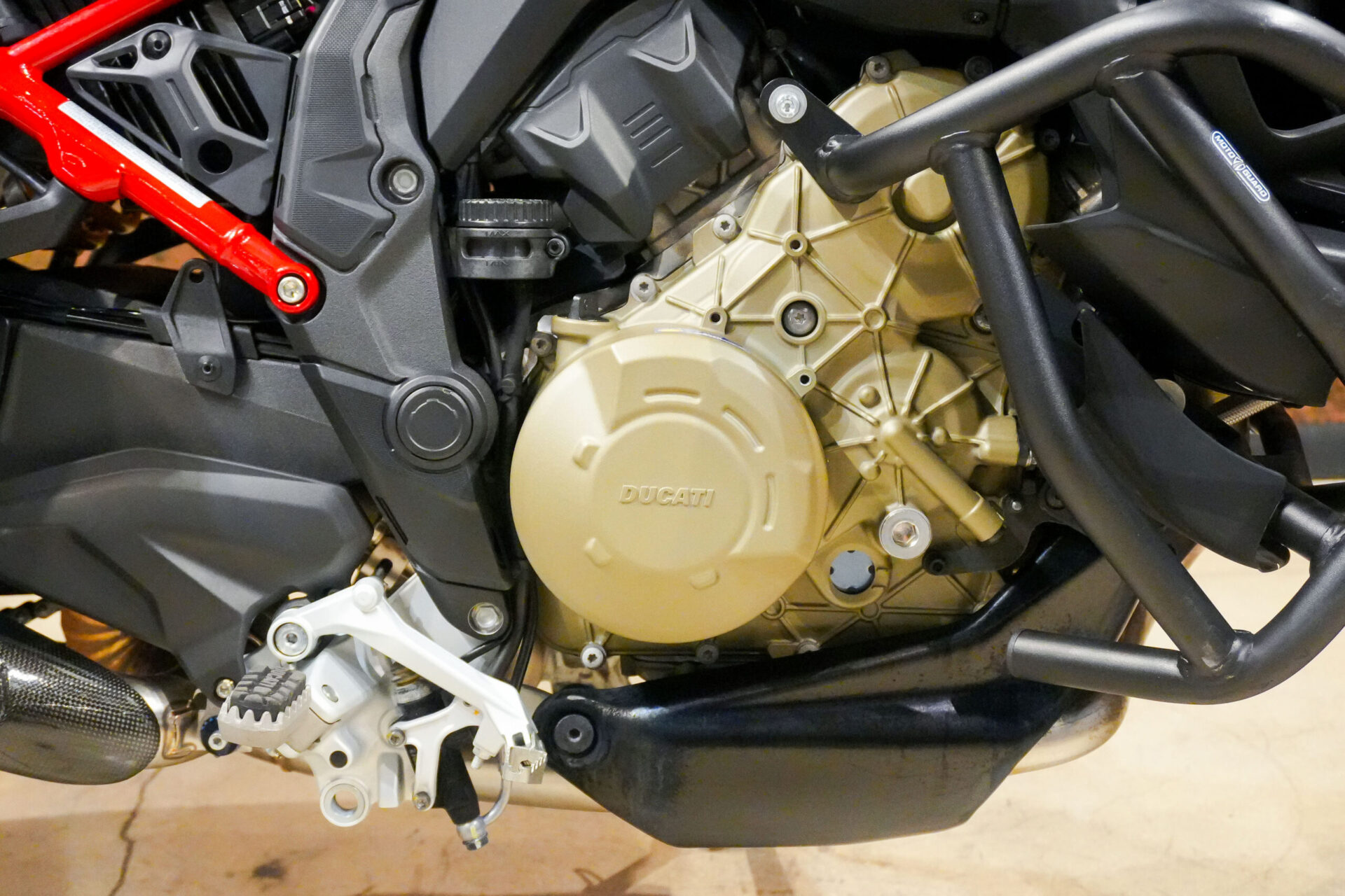 2023 DUCATI MULTISTRADA V4 PIKES PEAK