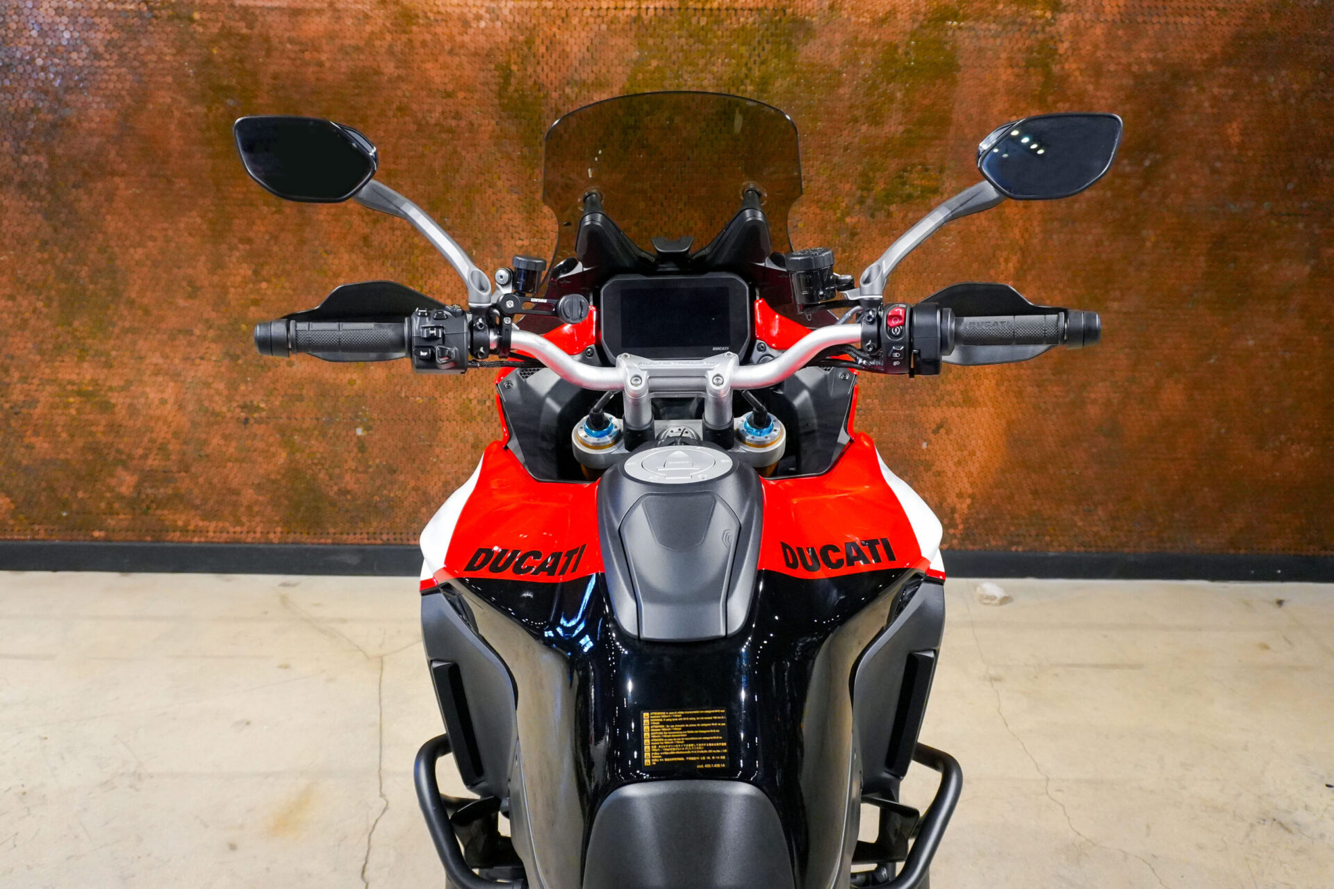 2023 DUCATI MULTISTRADA V4 PIKES PEAK