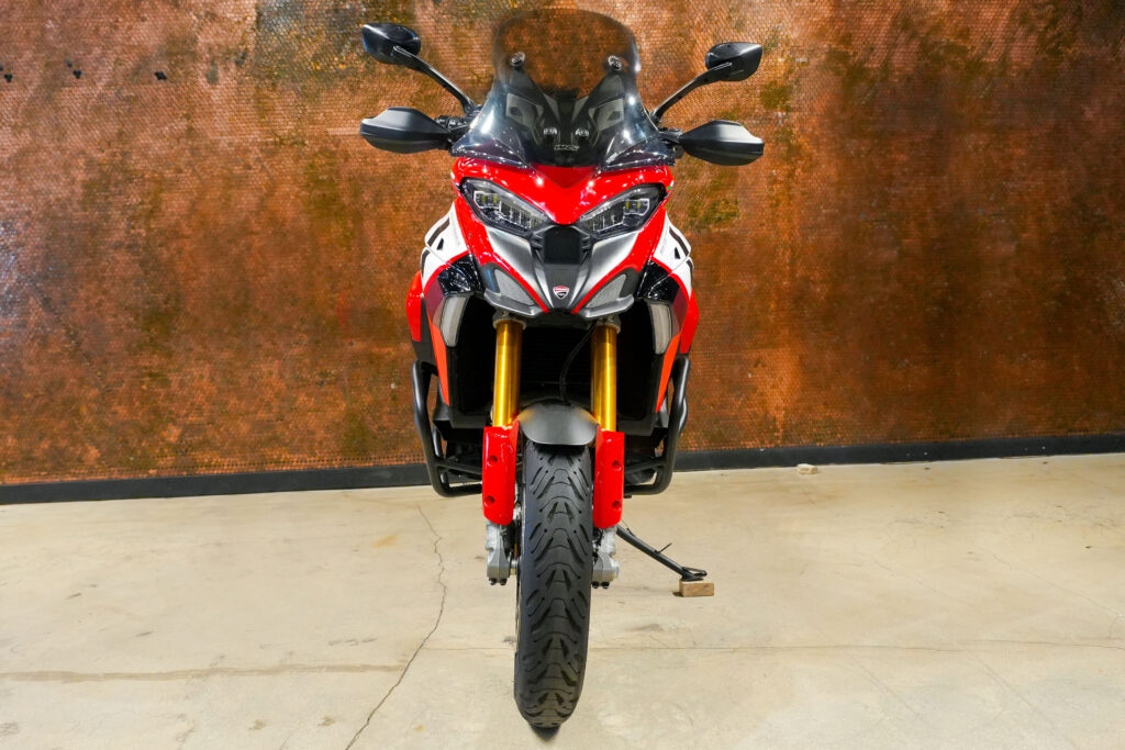 2023 DUCATI MULTISTRADA V4 PIKES PEAK