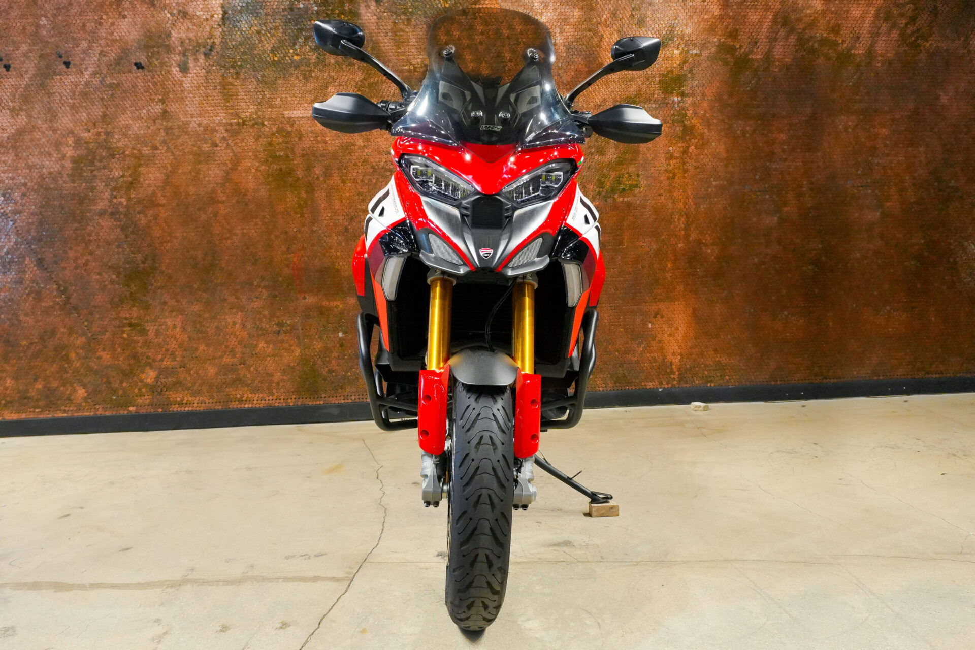 2023 DUCATI MULTISTRADA V4 PIKES PEAK