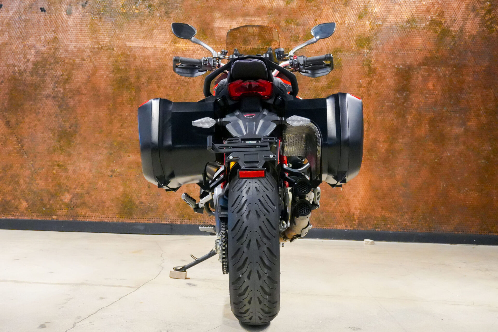 2023 DUCATI MULTISTRADA V4 PIKES PEAK