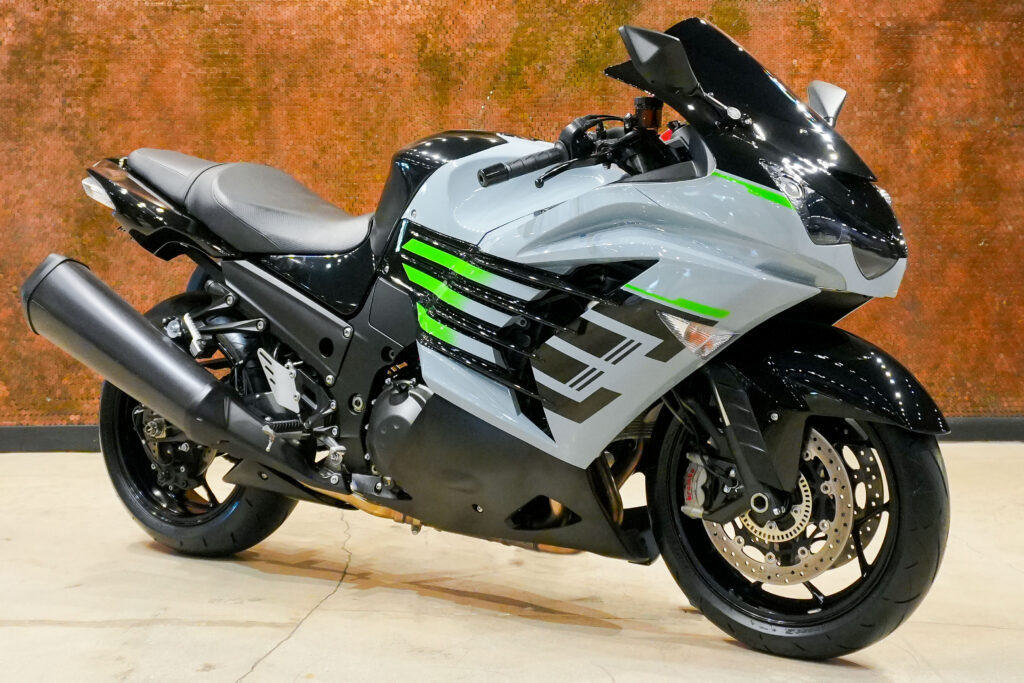 2023 KAWASAKI NINJA ZX-14