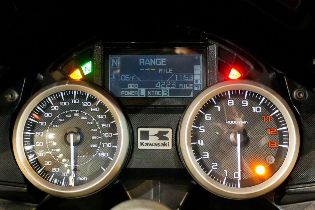 2023 KAWASAKI NINJA ZX-14
