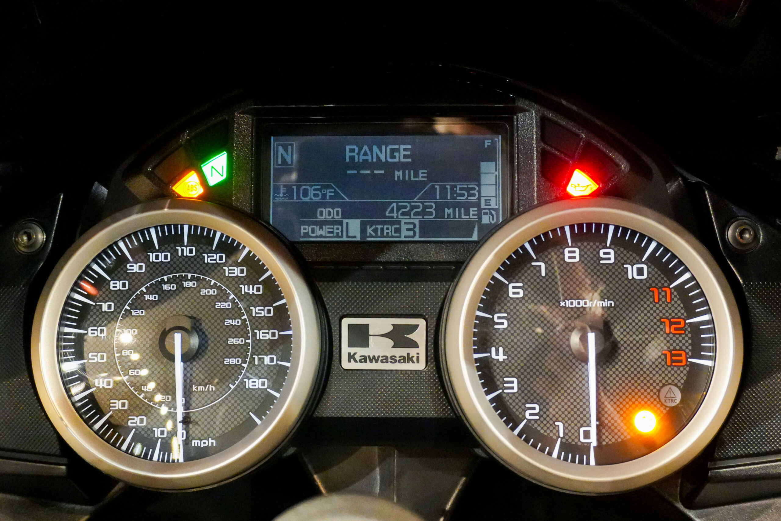 2023 KAWASAKI NINJA ZX-14