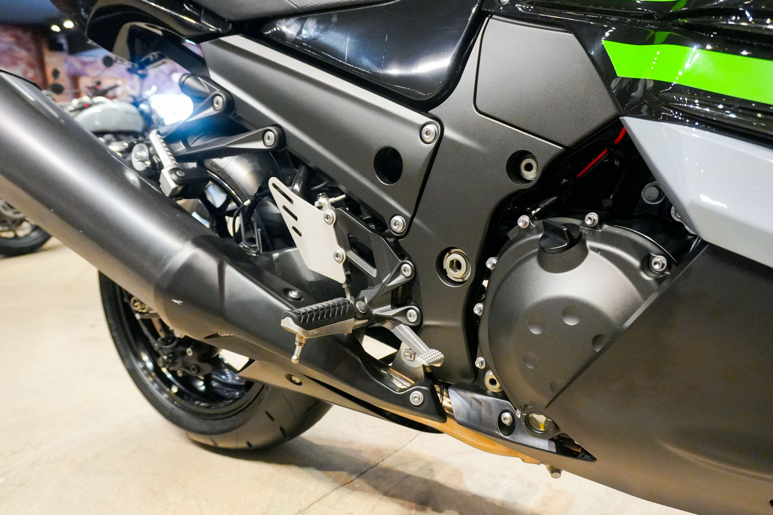 2023 KAWASAKI NINJA ZX-14