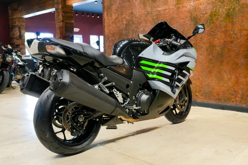 2023 KAWASAKI NINJA ZX-14