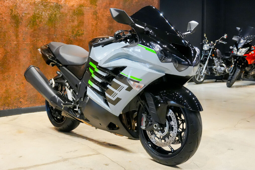 2023 KAWASAKI NINJA ZX-14
