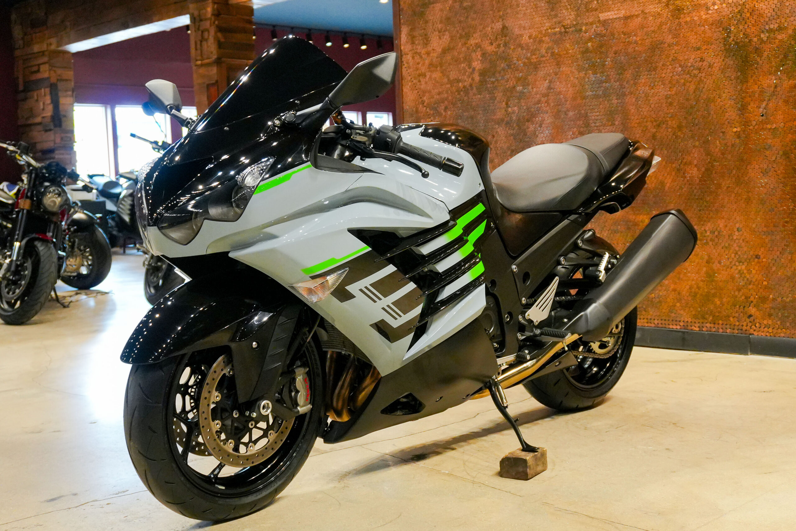 2023 KAWASAKI NINJA ZX-14