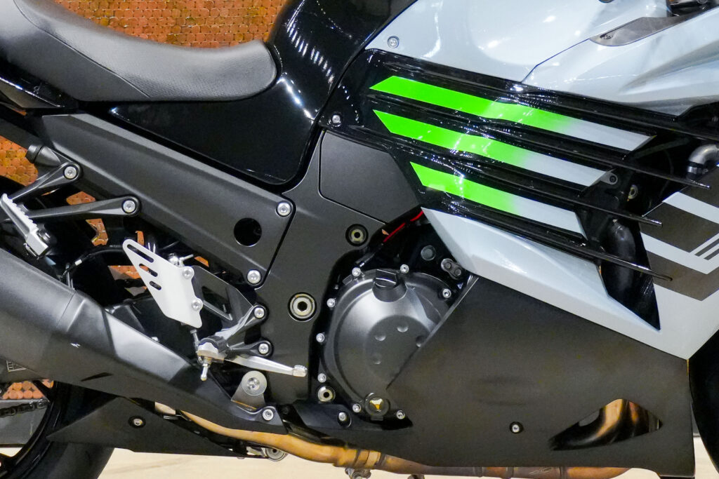 2023 KAWASAKI NINJA ZX-14