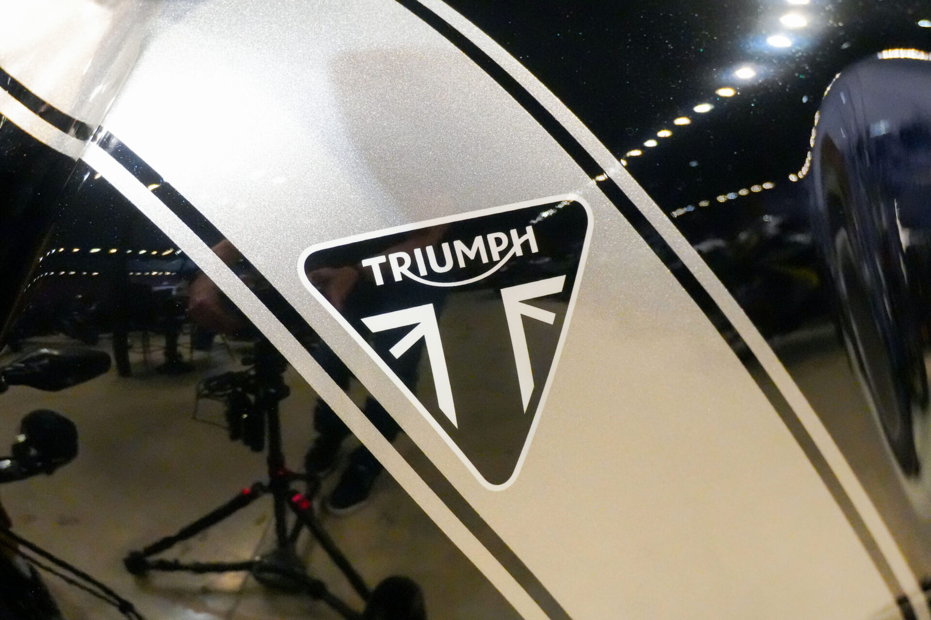 2023 TRIUMPH SCRAMBLER 400X