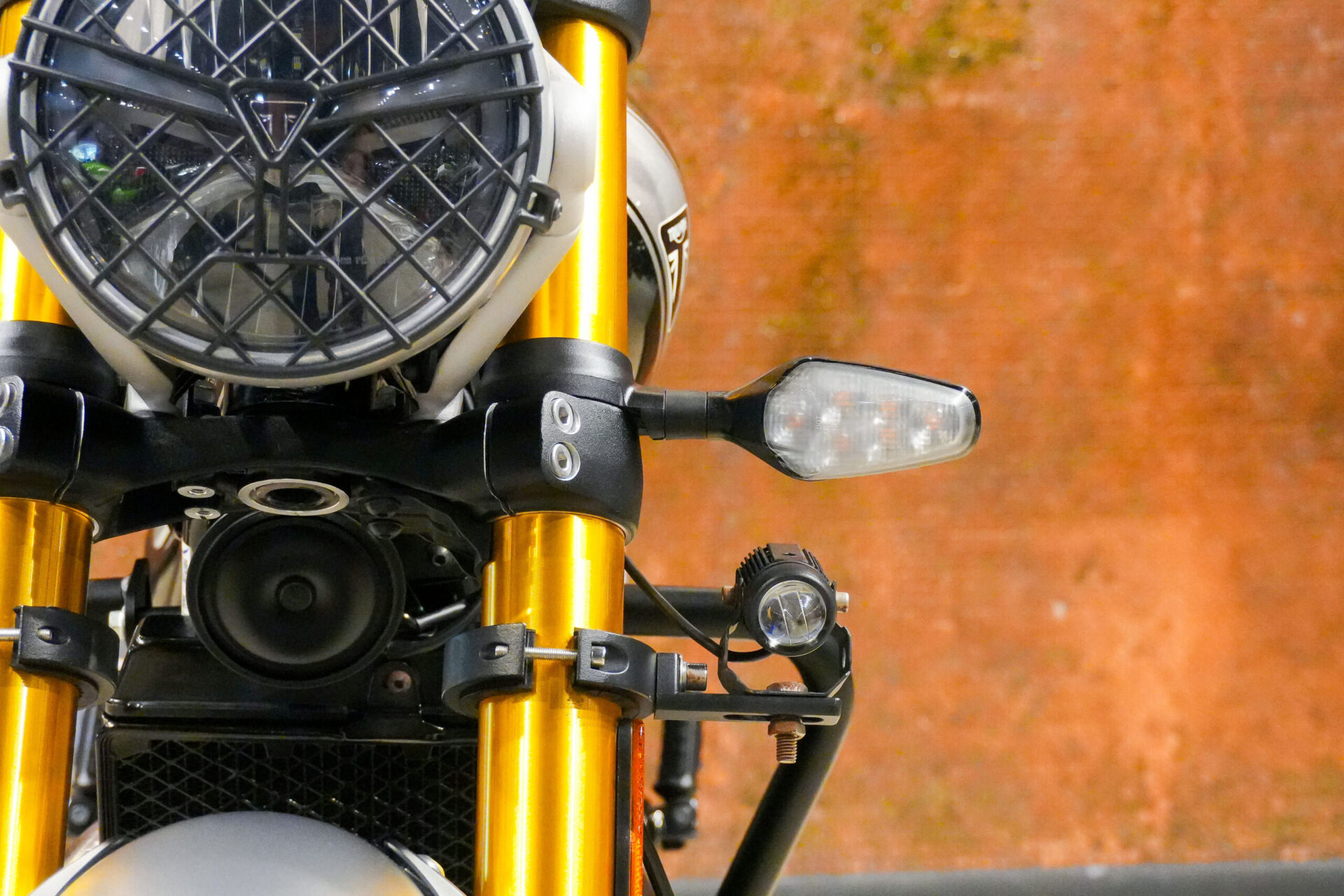 2023 TRIUMPH SCRAMBLER 400X
