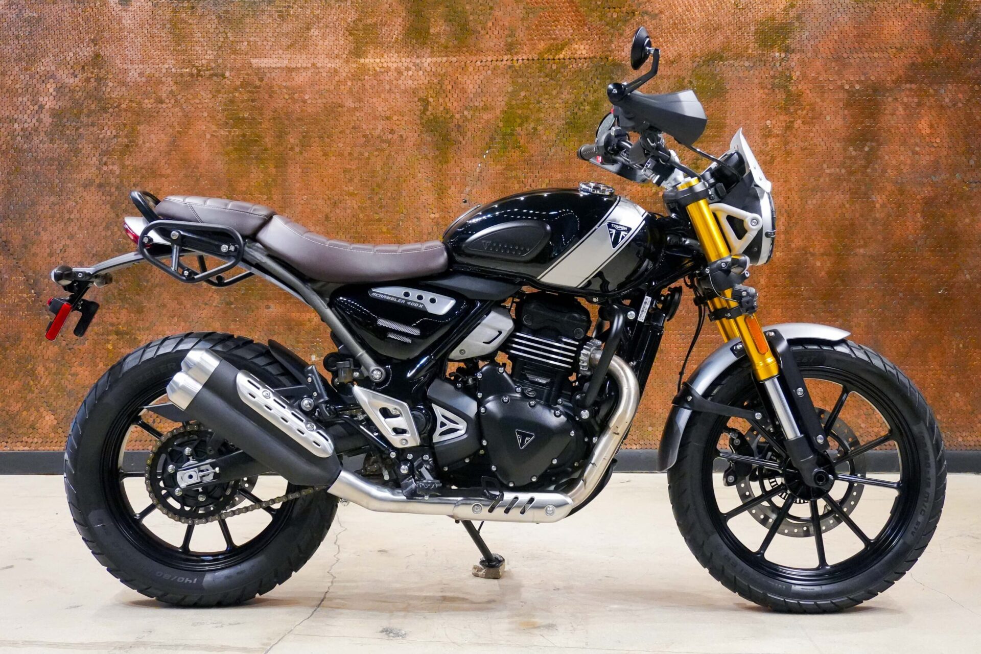 2023 TRIUMPH SCRAMBLER 400X
