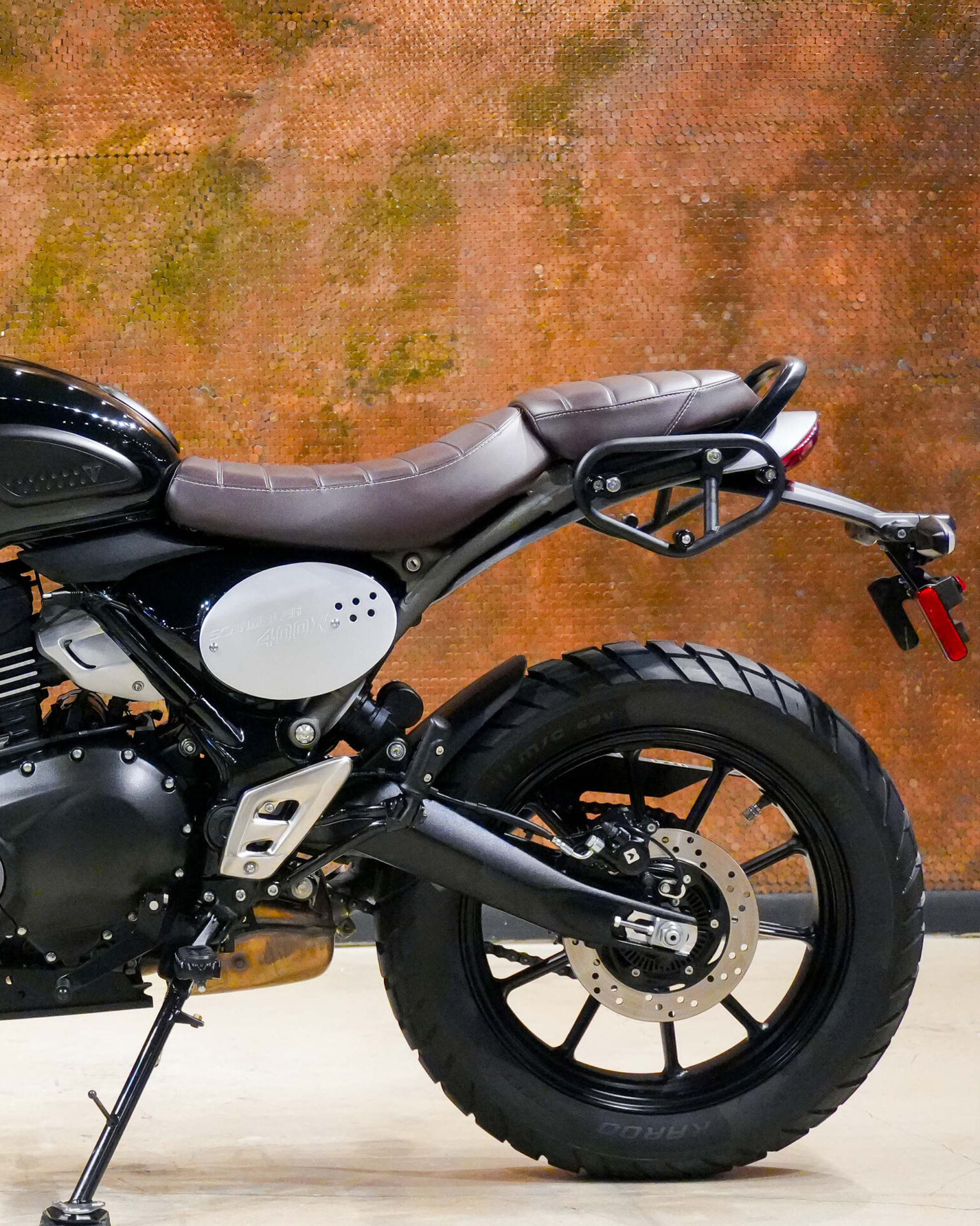 2023 TRIUMPH SCRAMBLER 400X