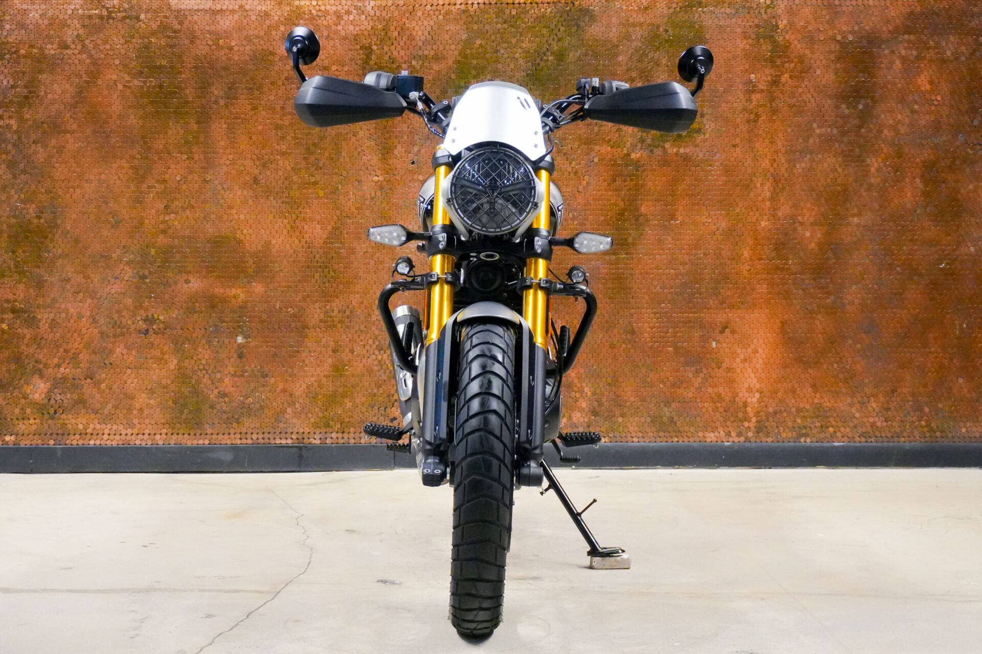 2023 TRIUMPH SCRAMBLER 400X
