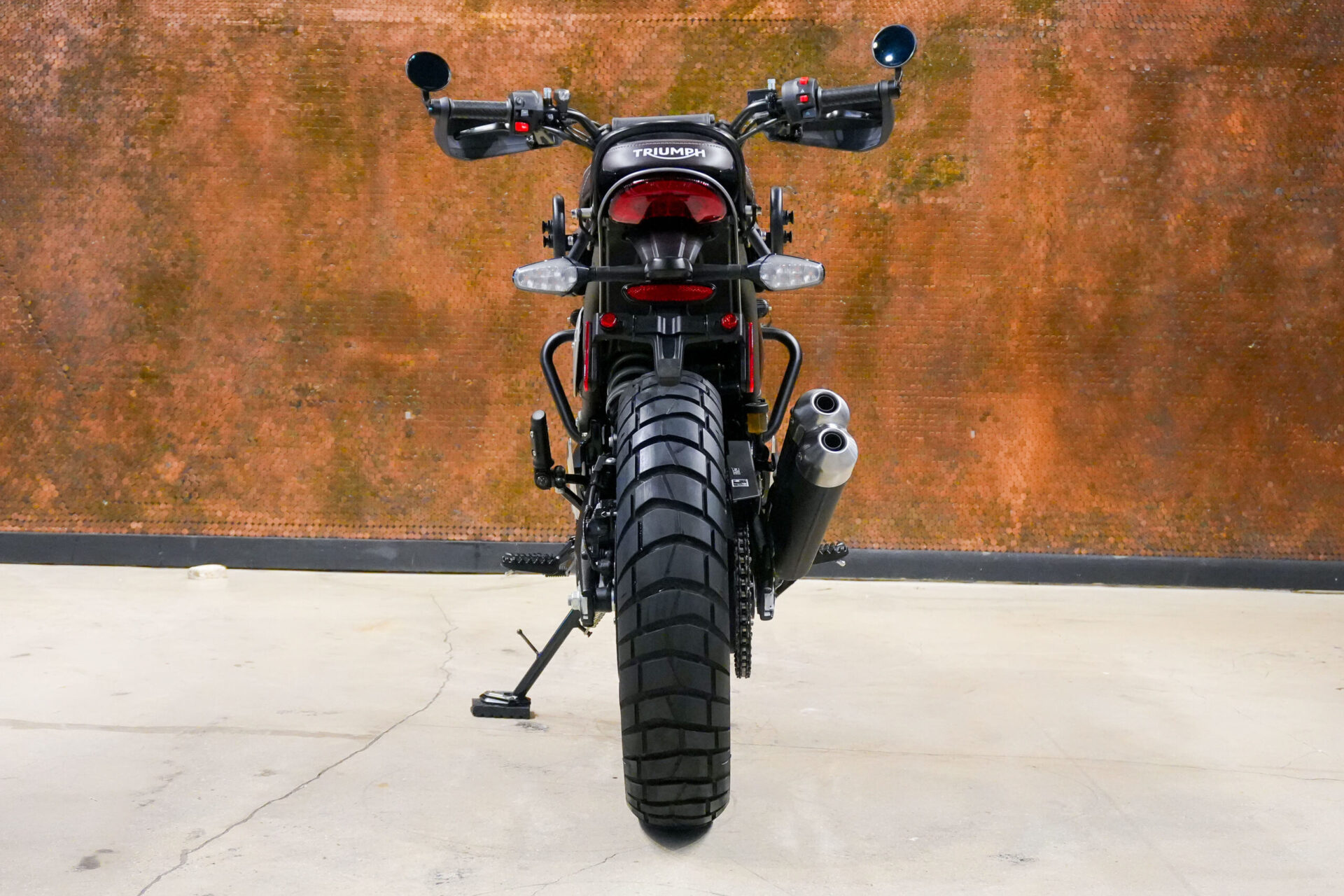 2023 TRIUMPH SCRAMBLER 400X
