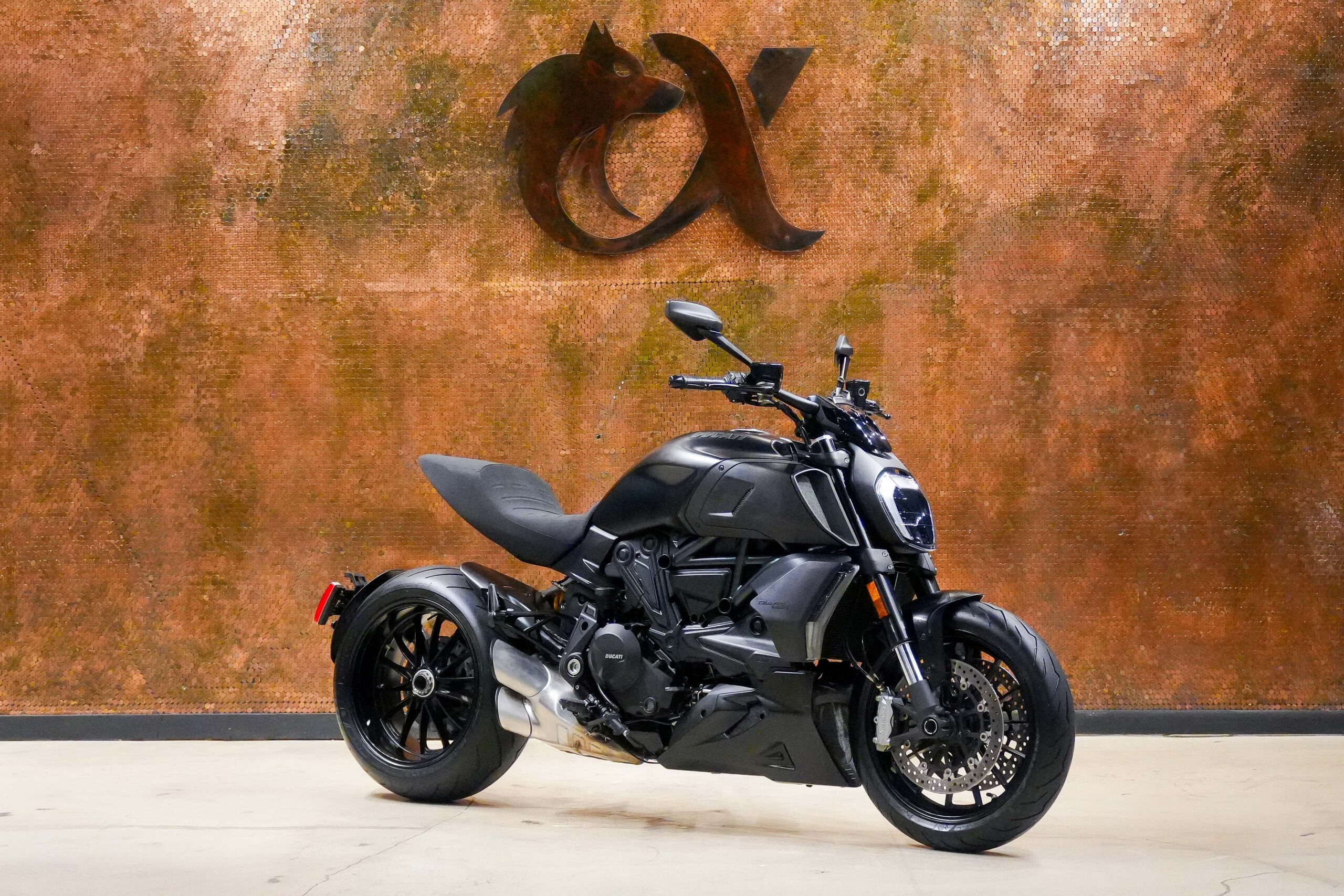 2021 DUCATI DIAVEL 1260